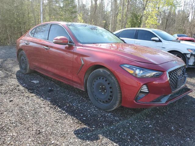 Photo 3 VIN: KMTG74LE8KU009972 - GENESIS G70 