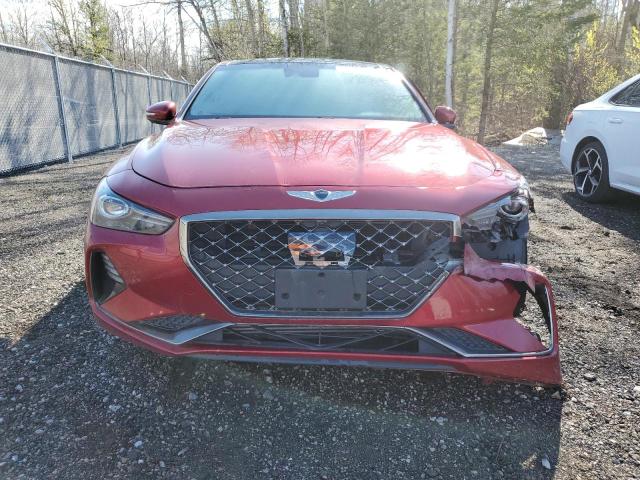 Photo 4 VIN: KMTG74LE8KU009972 - GENESIS G70 