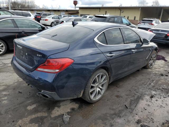 Photo 2 VIN: KMTG74LE8LU051530 - GENESIS G70 ELITE 