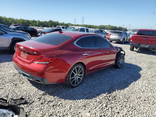 Photo 2 VIN: KMTG74LE9KU016607 - GENESIS G70 ELITE 