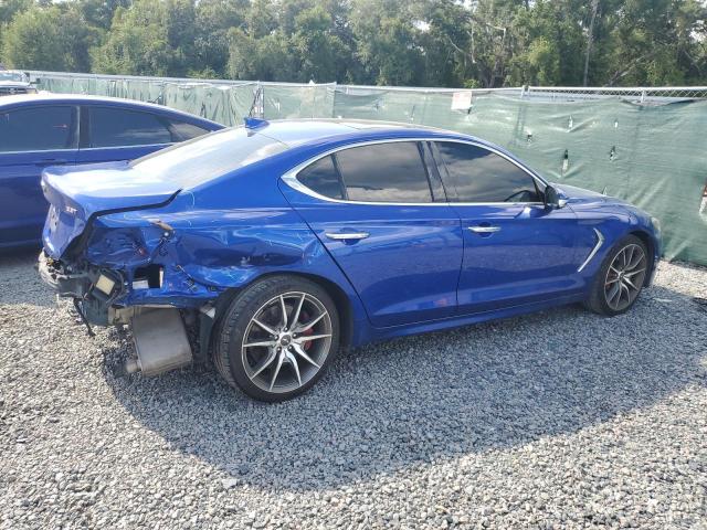 Photo 2 VIN: KMTG74LE9KU043838 - GENESIS G70 ELITE 