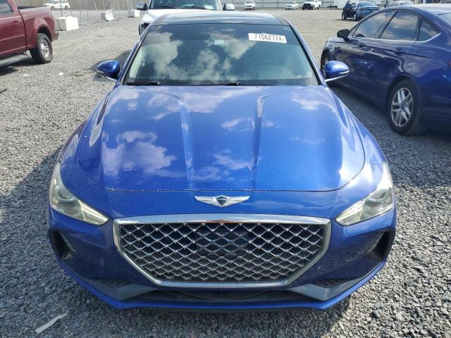 Photo 4 VIN: KMTG74LE9KU043838 - GENESIS G70 ELITE 