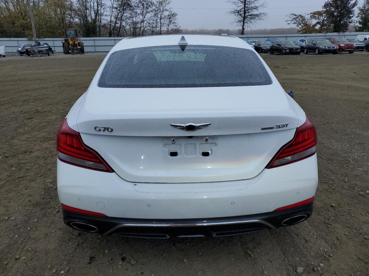 Photo 5 VIN: KMTG74LE9LU051584 - GENESIS G70 