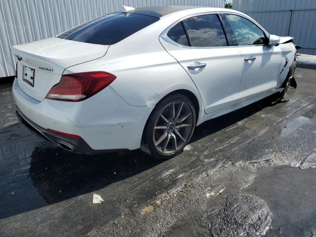 Photo 2 VIN: KMTG74LE9MU071447 - GENESIS G70 