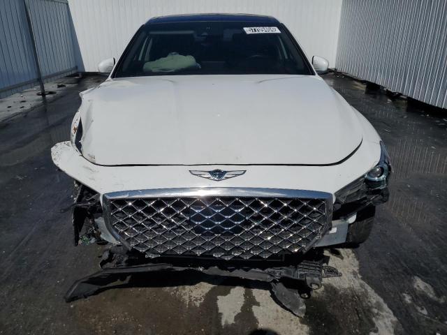 Photo 4 VIN: KMTG74LE9MU071447 - GENESIS G70 