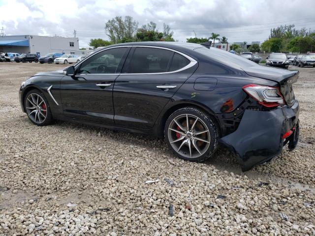 Photo 1 VIN: KMTG74LEXKU024179 - GENESIS G70 