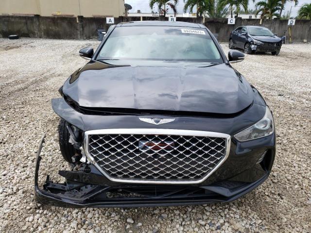 Photo 4 VIN: KMTG74LEXKU024179 - GENESIS G70 