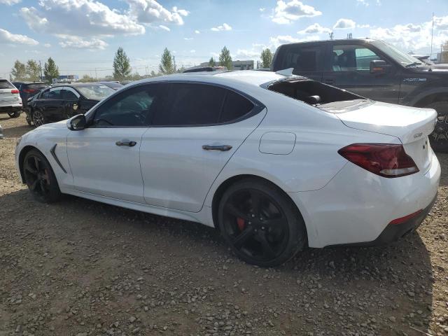 Photo 1 VIN: KMTG74LEXMU070081 - GENESIS G70 
