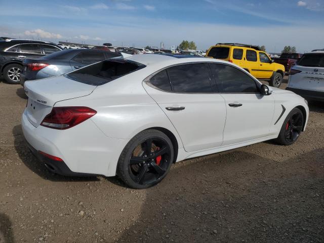 Photo 2 VIN: KMTG74LEXMU070081 - GENESIS G70 