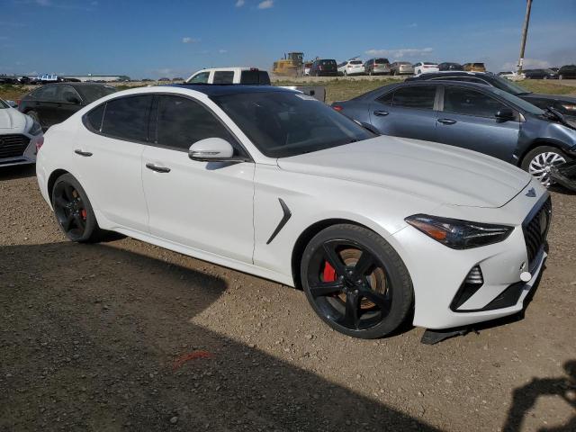 Photo 3 VIN: KMTG74LEXMU070081 - GENESIS G70 