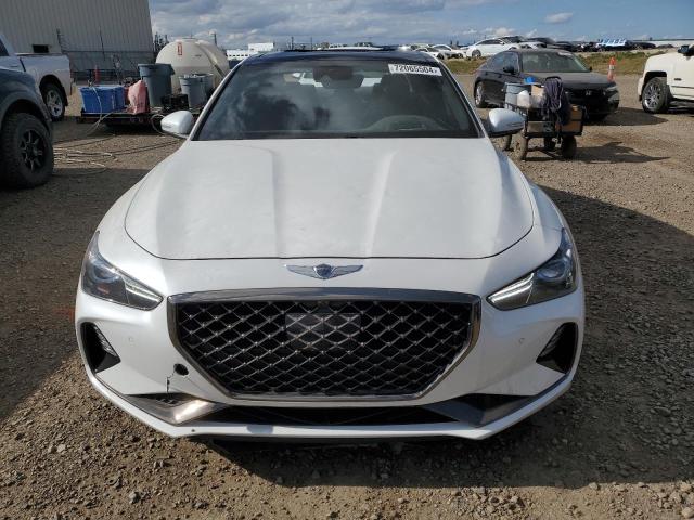 Photo 4 VIN: KMTG74LEXMU070081 - GENESIS G70 