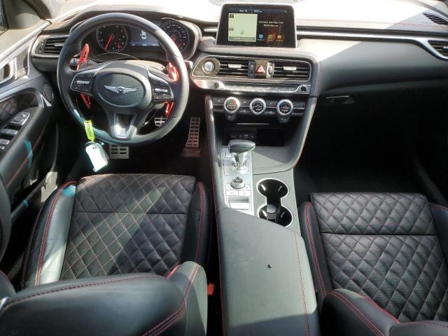 Photo 7 VIN: KMTG74LEXMU070081 - GENESIS G70 