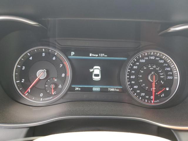 Photo 8 VIN: KMTG74LEXMU070081 - GENESIS G70 