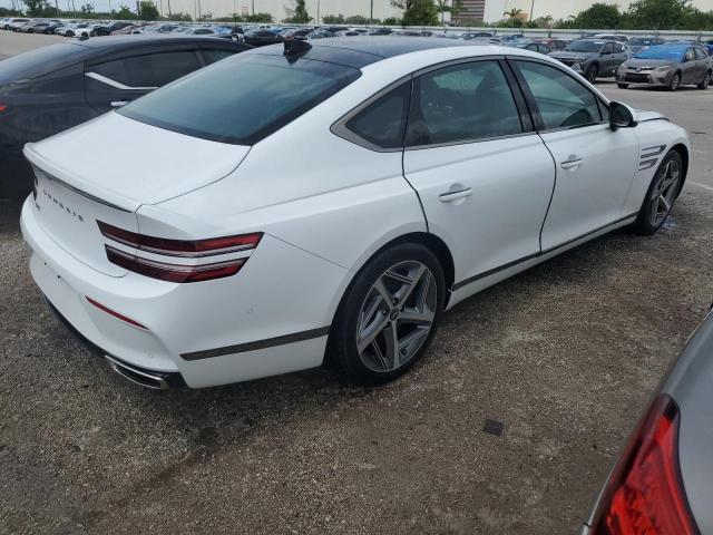 Photo 2 VIN: KMTGA4SC2PU164297 - GENESIS G80 