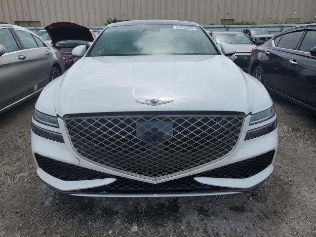 Photo 4 VIN: KMTGA4SC2PU164297 - GENESIS G80 