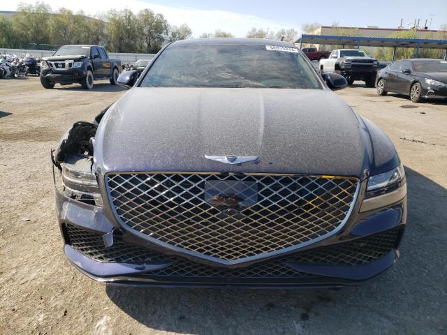 Photo 4 VIN: KMTGA4SC3PU160792 - GENESIS G80 SPORT 