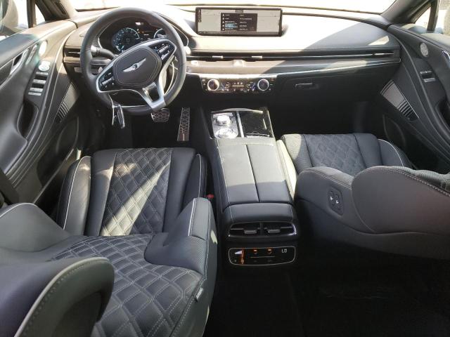 Photo 7 VIN: KMTGA4SC3PU160792 - GENESIS G80 SPORT 