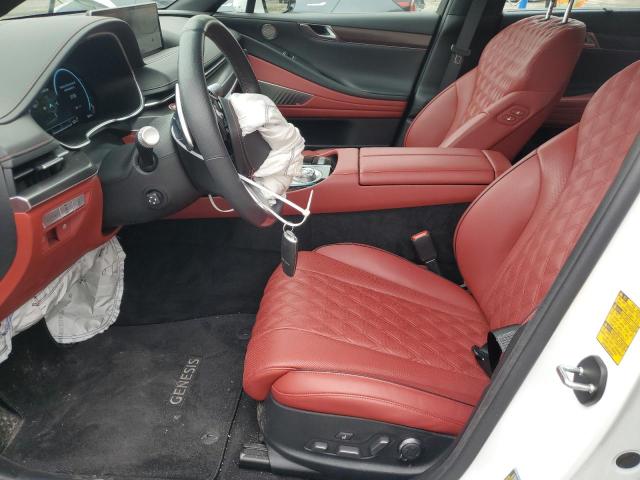 Photo 6 VIN: KMTGA4SC9PU153197 - GENESIS G80 