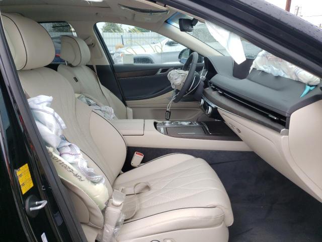 Photo 4 VIN: KMTGB4SC0MU043647 - GENESIS G80 BASE 