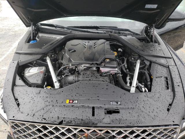 Photo 6 VIN: KMTGB4SC0MU043647 - GENESIS G80 BASE 