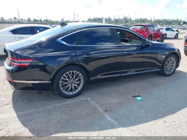 Photo 3 VIN: KMTGB4SC0MU046726 - GENESIS G80 