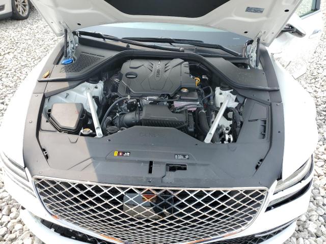 Photo 10 VIN: KMTGB4SC0MU048878 - GENESIS G80 