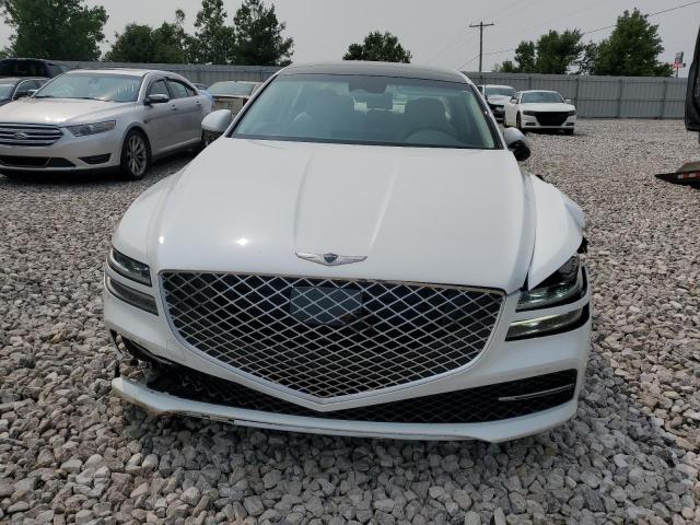 Photo 4 VIN: KMTGB4SC0MU048878 - GENESIS G80 