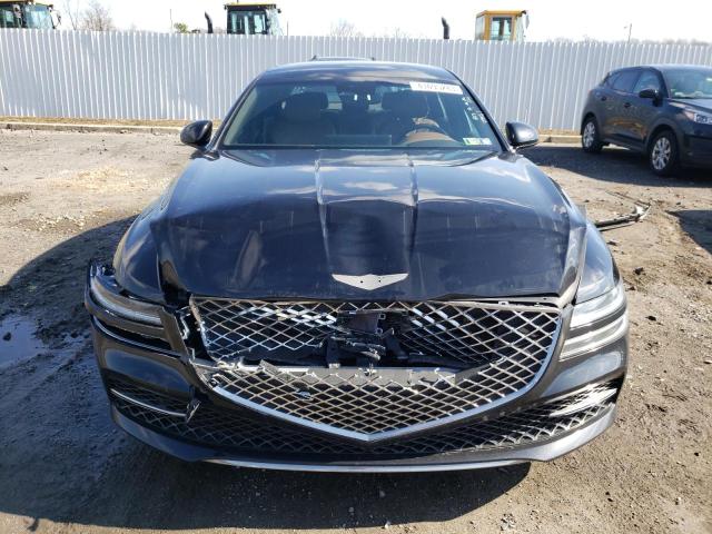 Photo 4 VIN: KMTGB4SC0MU073232 - GENESIS G80 BASE 