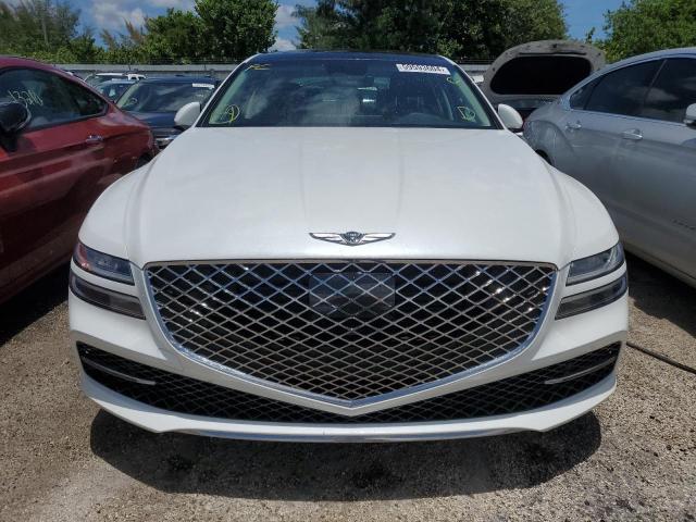 Photo 4 VIN: KMTGB4SC0RU214548 - GENESIS G80 BASE 