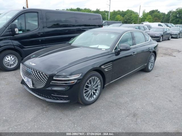 Photo 1 VIN: KMTGB4SC0RU246819 - GENESIS G80 