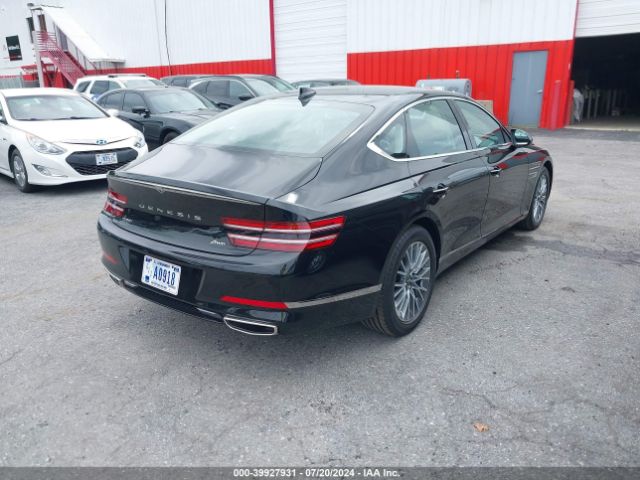 Photo 3 VIN: KMTGB4SC0RU246819 - GENESIS G80 