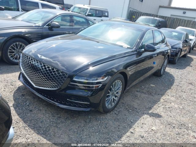 Photo 1 VIN: KMTGB4SC0RU246979 - GENESIS G80 