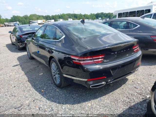 Photo 2 VIN: KMTGB4SC0RU246979 - GENESIS G80 