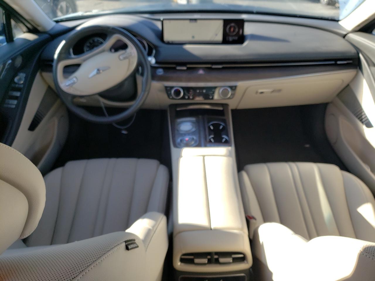 Photo 7 VIN: KMTGB4SC1NU129874 - GENESIS G80 