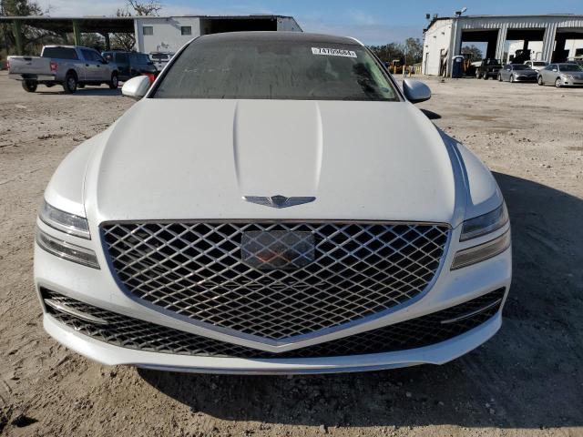 Photo 4 VIN: KMTGB4SC1PU150792 - GENESIS G80 BASE 