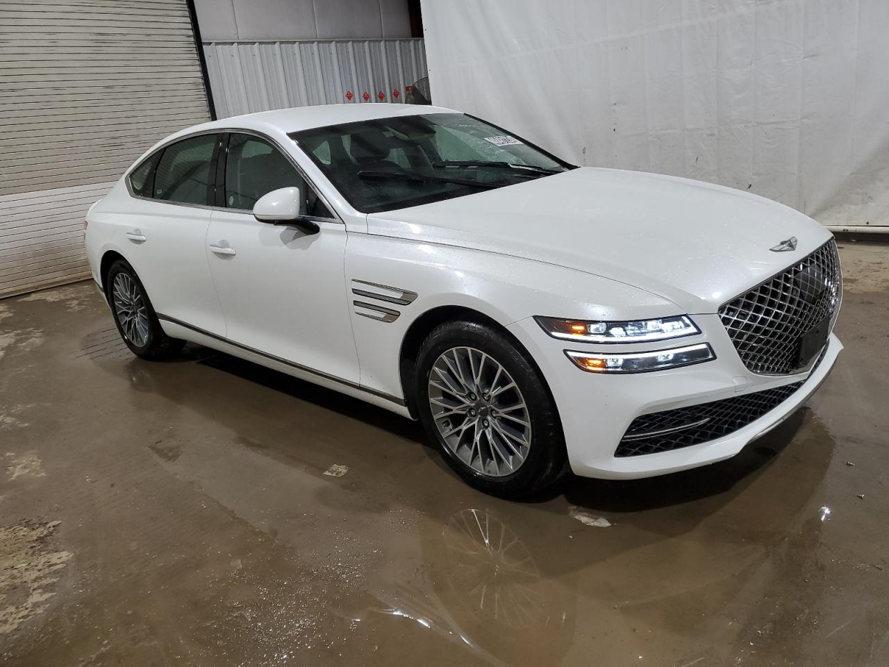 Photo 3 VIN: KMTGB4SC1PU193593 - GENESIS G80 