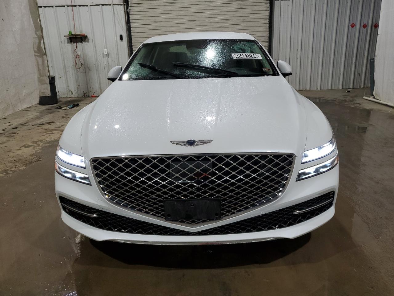 Photo 4 VIN: KMTGB4SC1PU193593 - GENESIS G80 