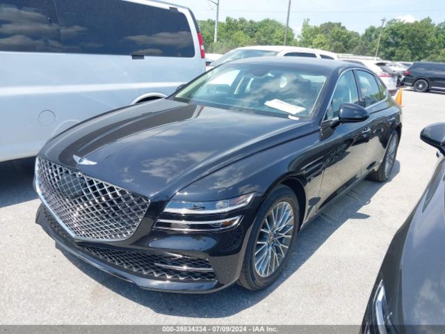 Photo 1 VIN: KMTGB4SC1RU246750 - GENESIS G80 