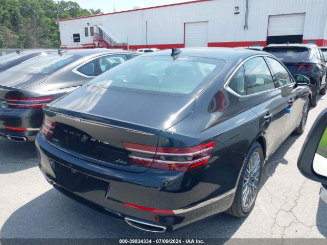 Photo 3 VIN: KMTGB4SC1RU246750 - GENESIS G80 