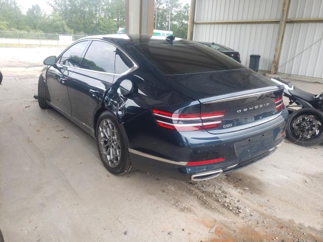 Photo 2 VIN: KMTGB4SC2NU129964 - GENESIS G80 BASE 