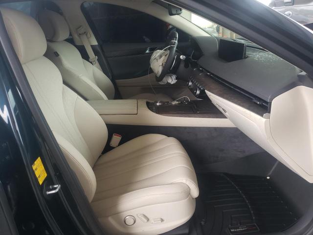 Photo 4 VIN: KMTGB4SC2NU129964 - GENESIS G80 BASE 