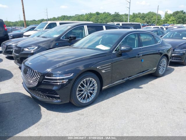 Photo 1 VIN: KMTGB4SC2RU246773 - GENESIS G80 