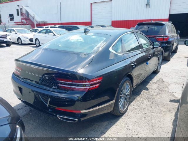 Photo 3 VIN: KMTGB4SC2RU246773 - GENESIS G80 