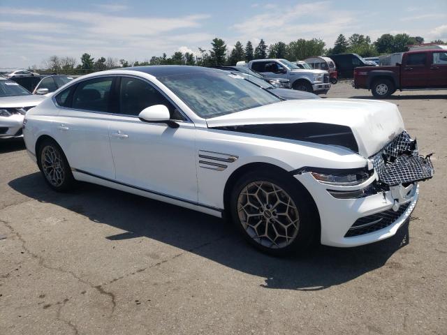 Photo 3 VIN: KMTGB4SC3PU192462 - GENESIS G80 