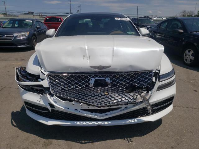 Photo 4 VIN: KMTGB4SC3PU192462 - GENESIS G80 