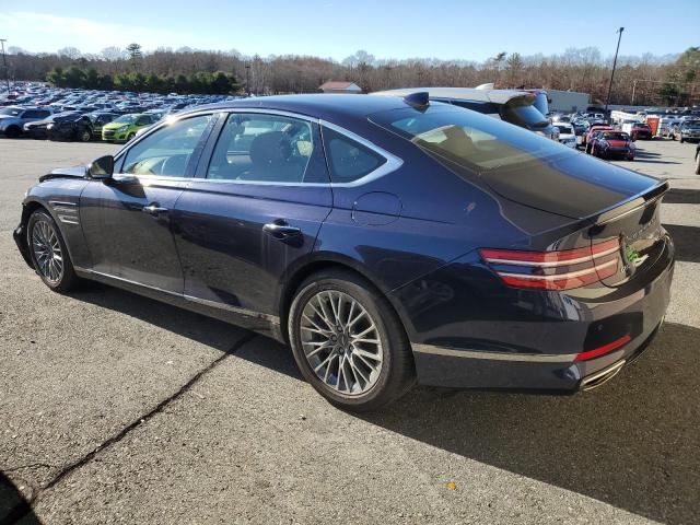 Photo 1 VIN: KMTGB4SC3PU196995 - GENESIS G80 BASE 