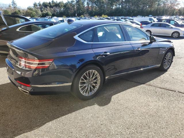 Photo 2 VIN: KMTGB4SC3PU196995 - GENESIS G80 BASE 