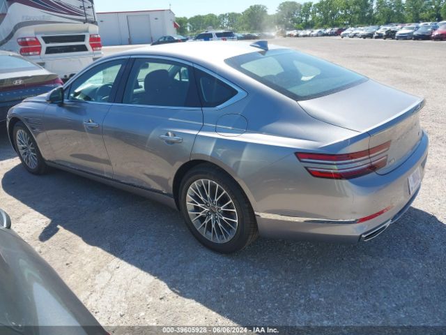 Photo 2 VIN: KMTGB4SC3RU241839 - GENESIS G80 