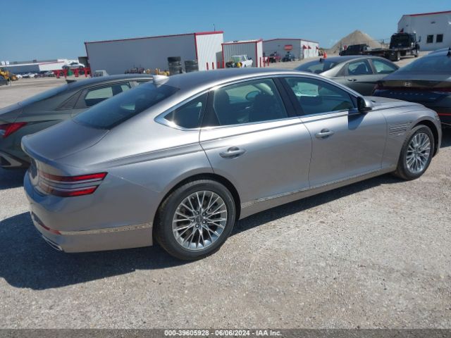 Photo 3 VIN: KMTGB4SC3RU241839 - GENESIS G80 