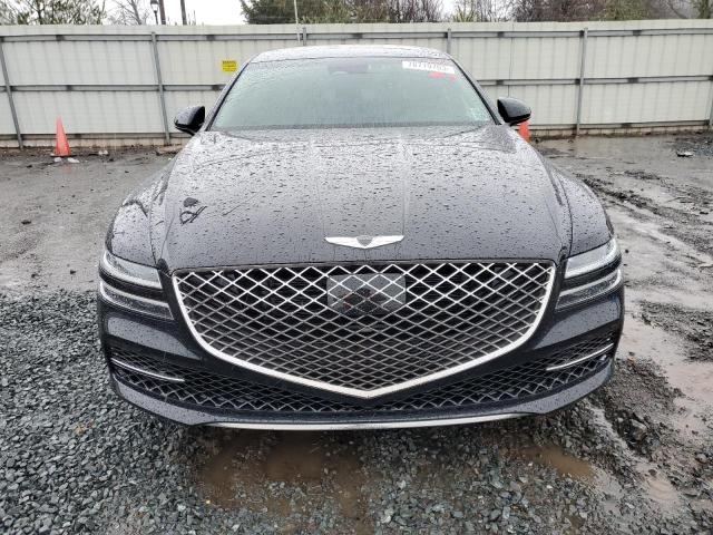 Photo 4 VIN: KMTGB4SC4MU045837 - GENESIS G80 